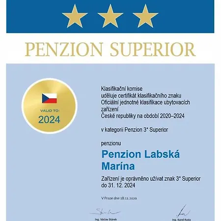 Labska Marina