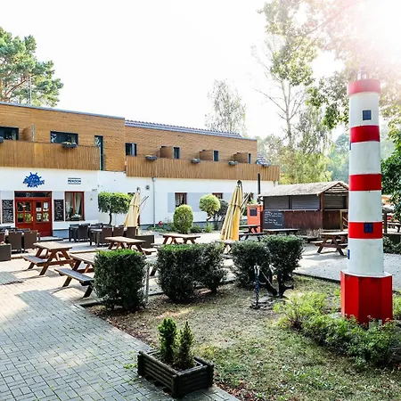Labska Marina Gæstehus Poděbrady