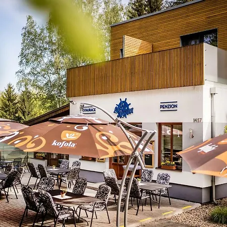 بيت ضيافة Labska Marina Poděbrady