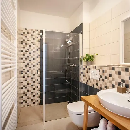 Guest house Labska Marina Podebrady