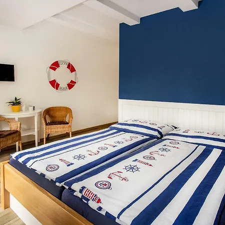Guest house Labska Marina Podebrady