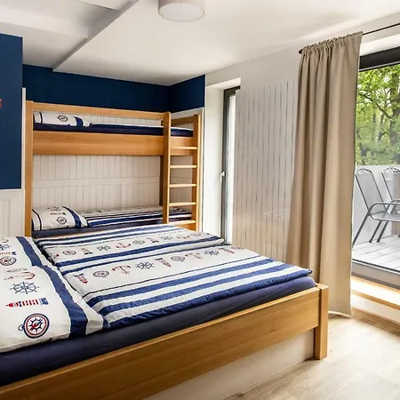 Labska Marina Guest house Podebrady