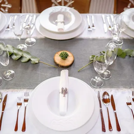 Pensjonat Labska Marina