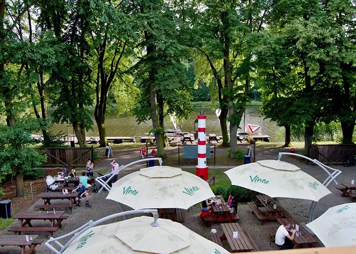 Labska Marina Penzion Poděbrady