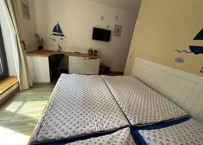 Labska Marina Penzion 3*