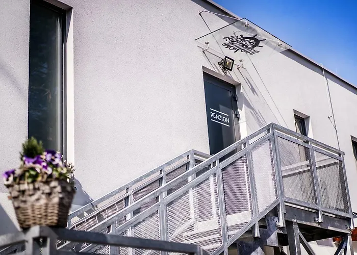 Labska Marina Penzion 3*