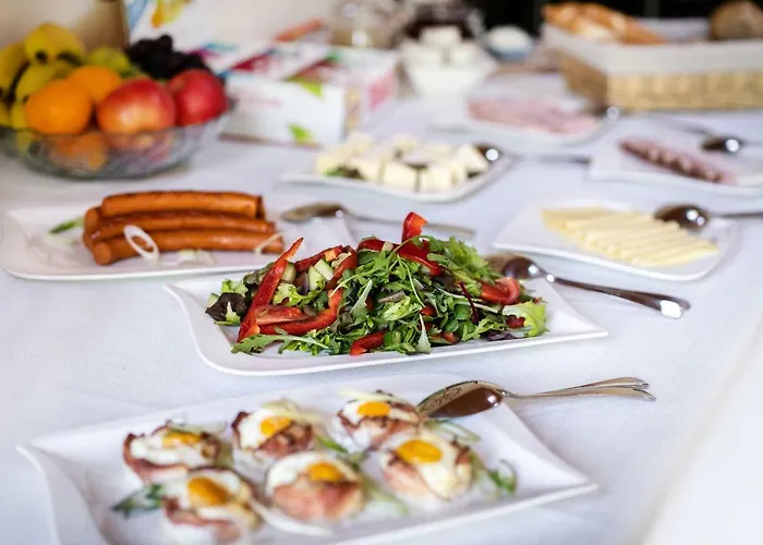 Labska Marina بيت ضيافة Poděbrady