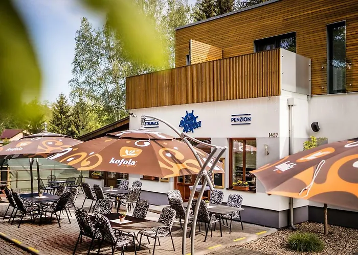 Penzion Labska Marina Poděbrady