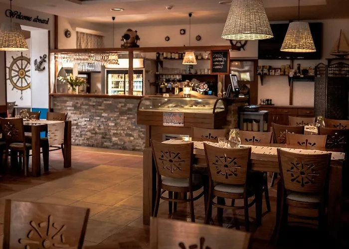 بيت ضيافة Labska Marina