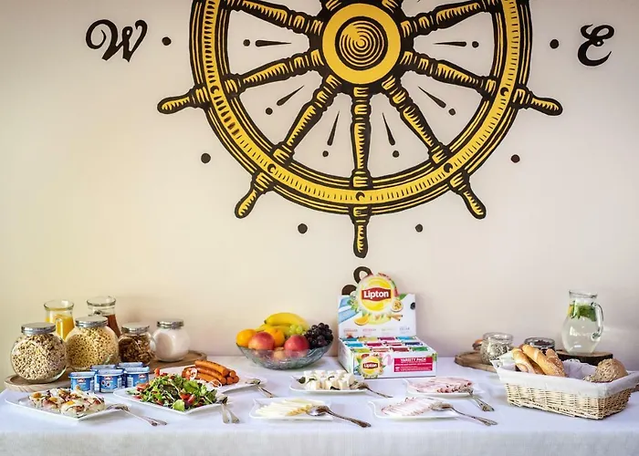 Labska Marina Penzion