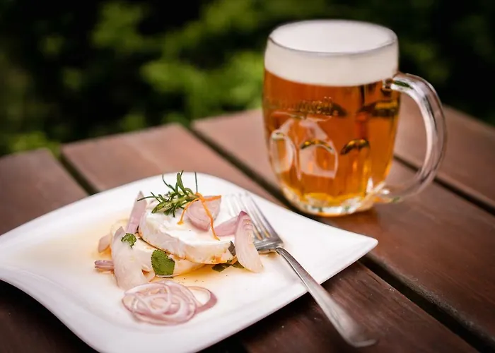 Labska Marina Penzion